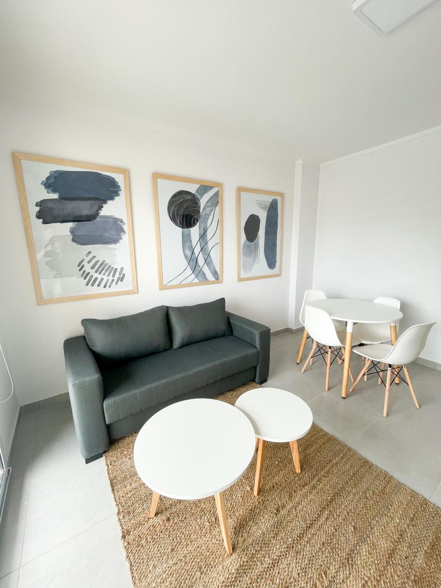 Ferienwohnung Saavedra 118 2°C By Depptoe Bahía Blanca Exterior foto