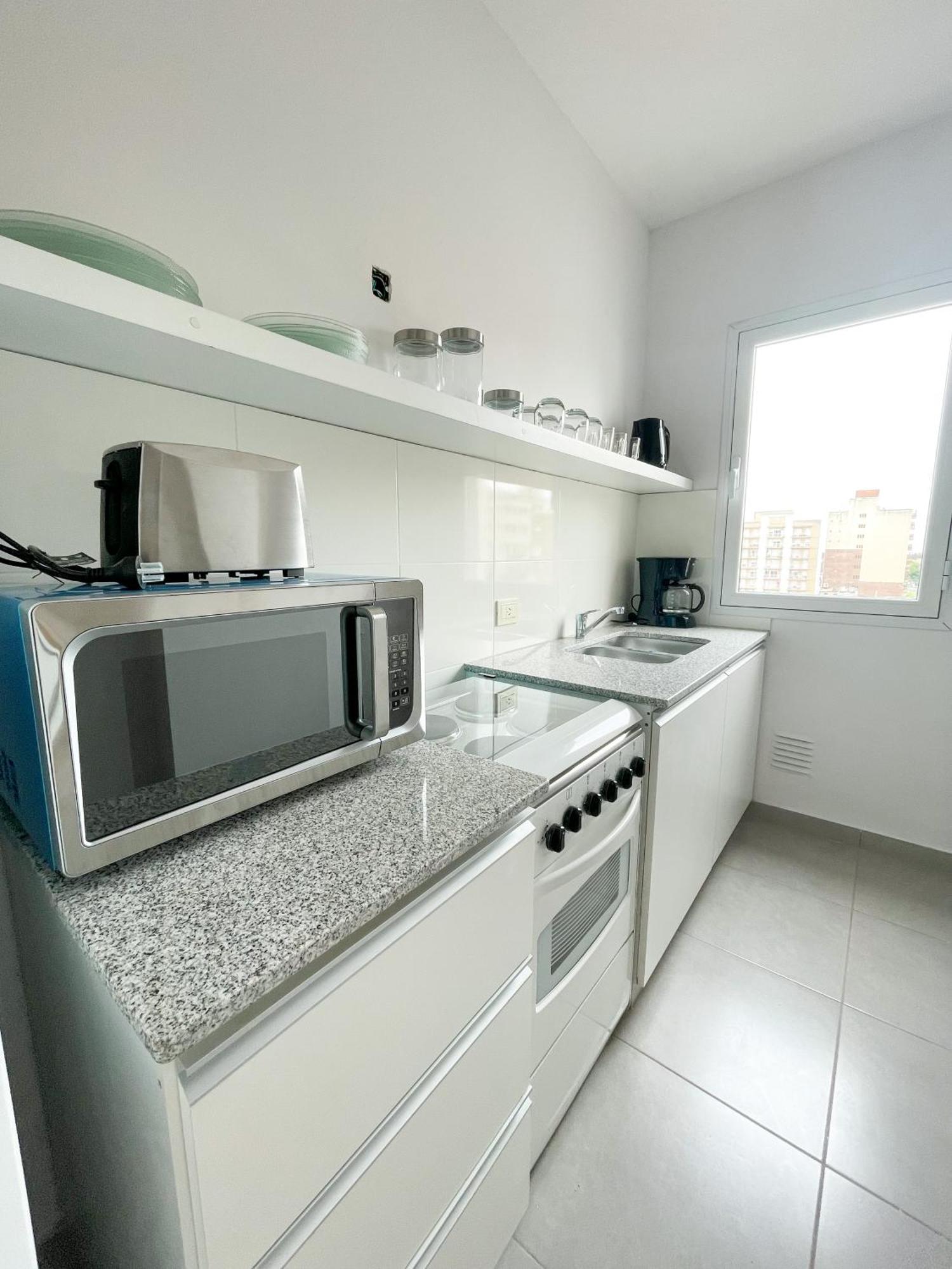 Ferienwohnung Saavedra 118 2°C By Depptoe Bahía Blanca Exterior foto
